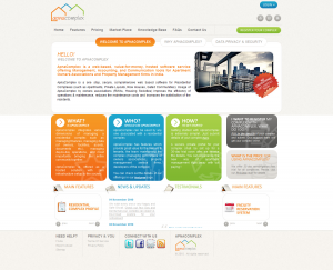 ApnaComplex - Home Page with New Design ApnaComplex - Home Page with New Design