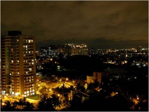 Bangalore Sky line Bangalore Sky line