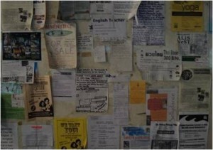 Noticeboard Remove the clutter with ApnaComplex