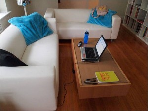 Setting up home office can be tricky Setting up home office can be tricky