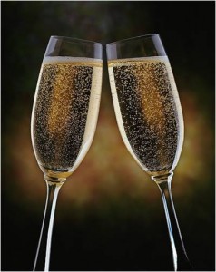 It's Time To Turn On The Celebrations! It's Time To Turn On The Celebrations!