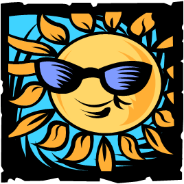 Being Cool in Summer Being Cool in Summer