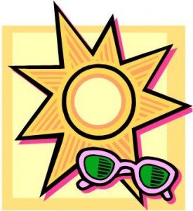 Staying cool during summer in a housing society