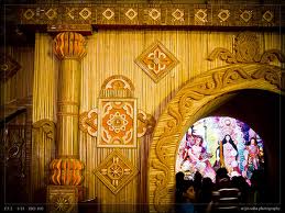 Dussehra celebration in housing society