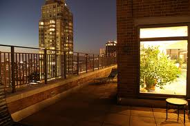 Terrace safety