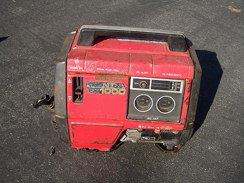 Choosing a generator for the housing society