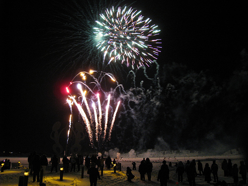 safe new years