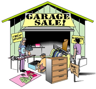 Garage Sale