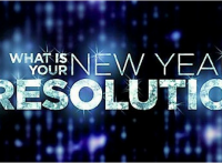 new year resolution