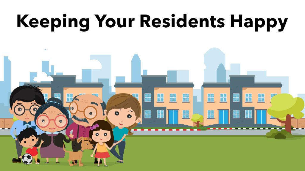 Keeping Your Residents Happy ApnaComplex Blog Apartment Management Keeping Your Residents Happy ApnaComplex Blog Apartment Management