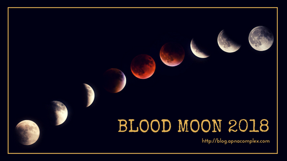 Blood Moon 2018