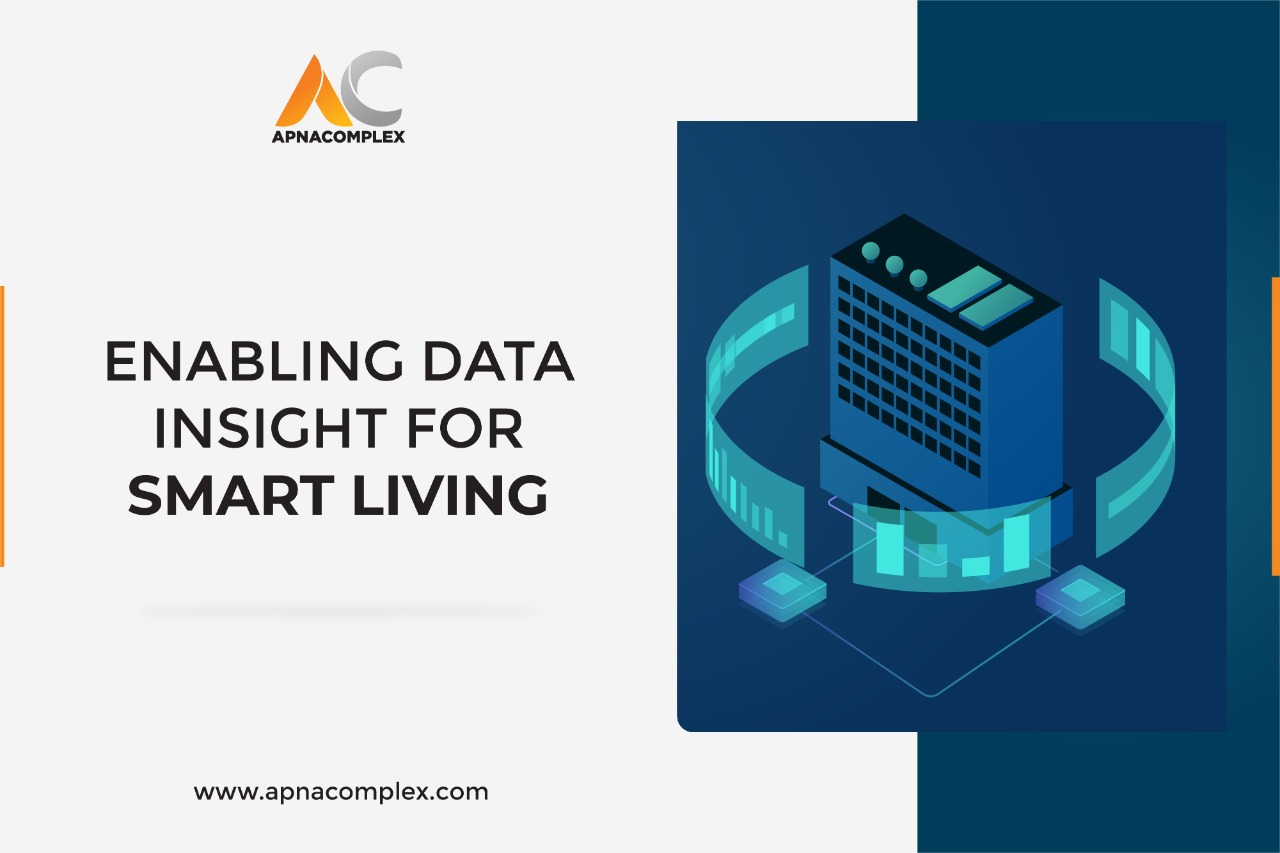 Enabling Data insight for smart living