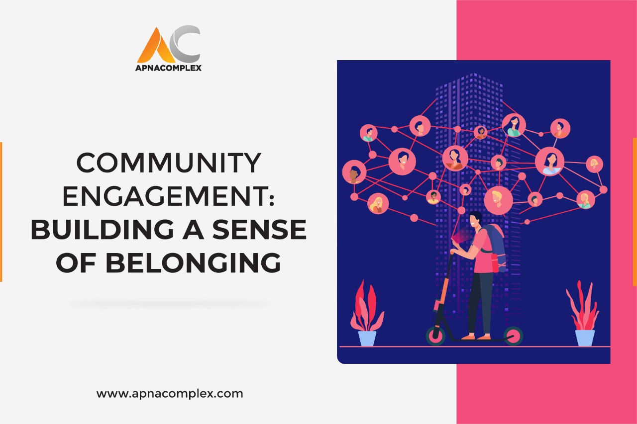 Building Community Engagement With ApnaComplex