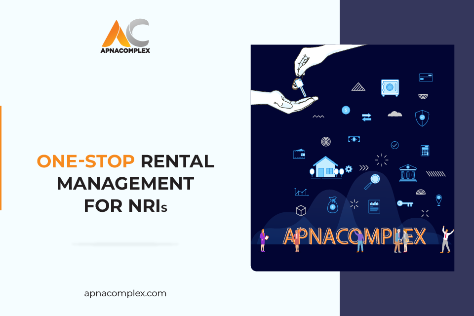 One-stop Rental Management for NRIs