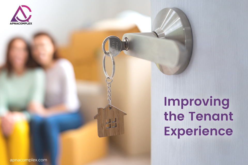 Improving the Tenant Experience
