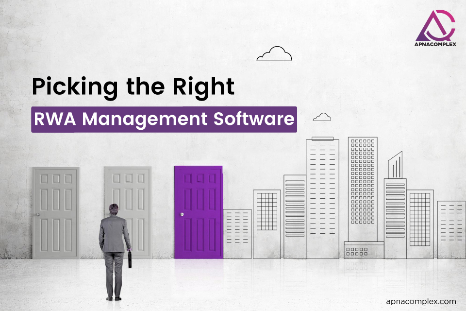 Picking the Right RWA Management Software