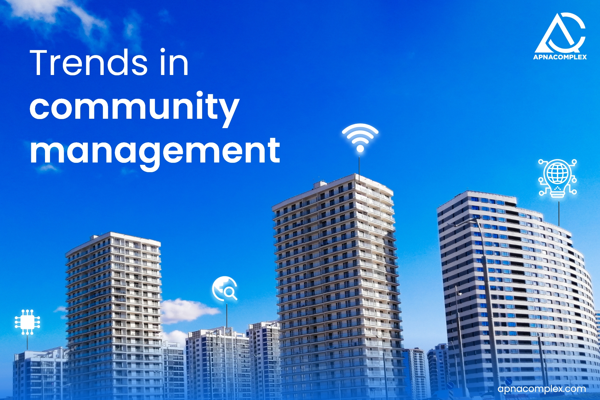 Trends in Community Management Solutions