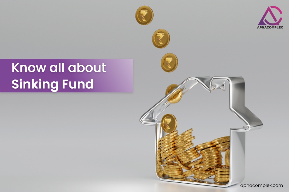 Know all about sinking fund