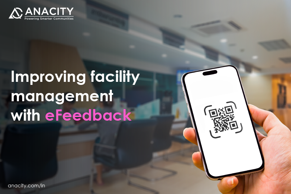 Improving facility management with eFeedback