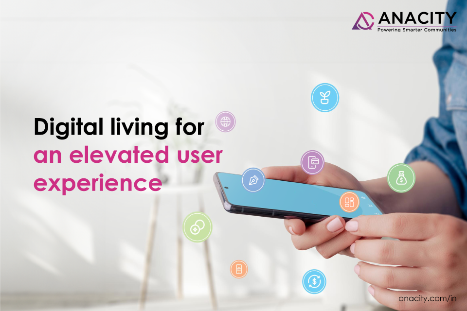 Digital living for an elevated user experience