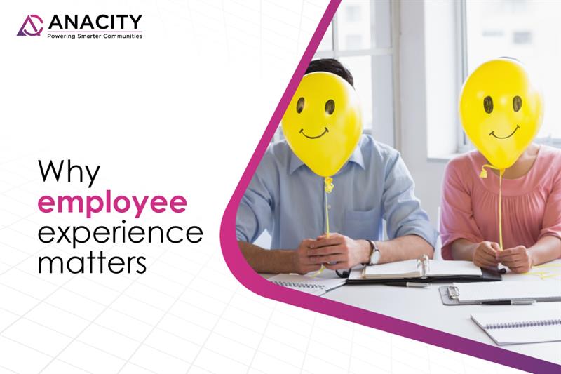 Why employee experience matters