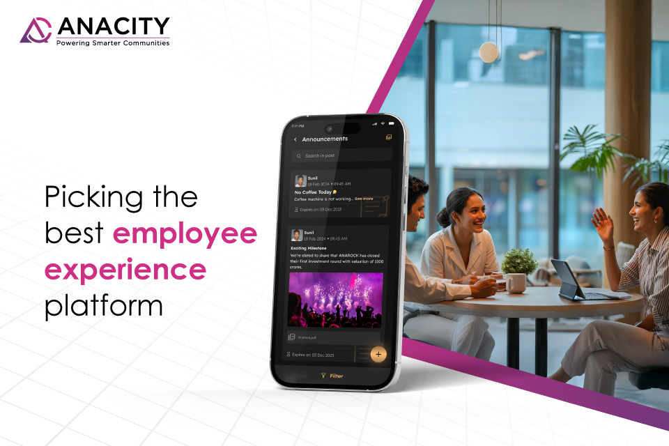 Picking the best employee experience platform